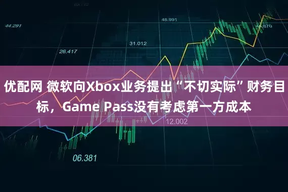 优配网 微软向Xbox业务提出“不切实际”财务目标，Game Pass没有考虑第一方成本