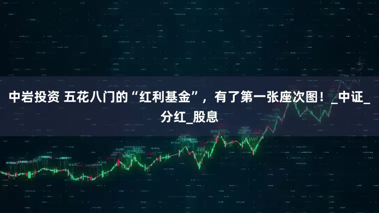 中岩投资 五花八门的“红利基金”，有了第一张座次图！_中证_分红_股息
