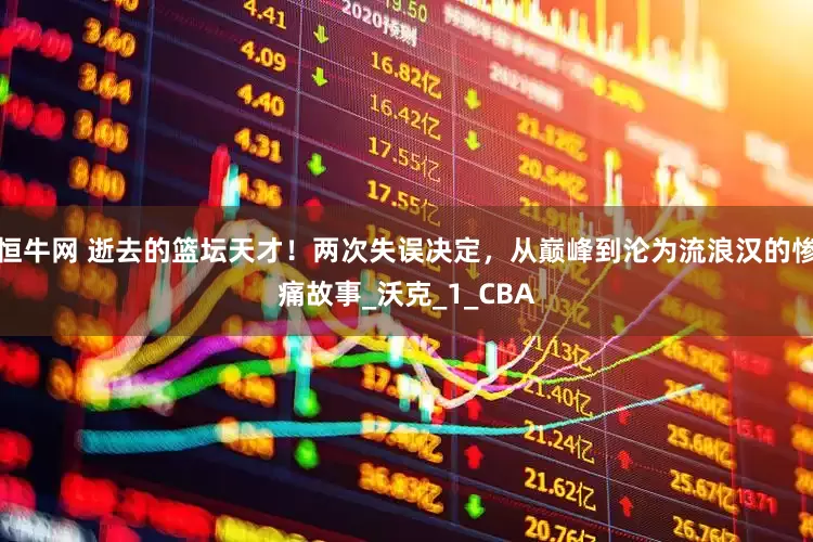 恒牛网 逝去的篮坛天才！两次失误决定，从巅峰到沦为流浪汉的惨痛故事_沃克_1_CBA